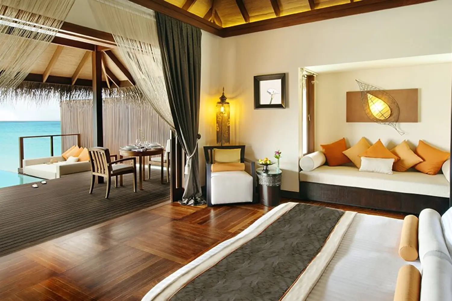 Ocean Villa with private pool