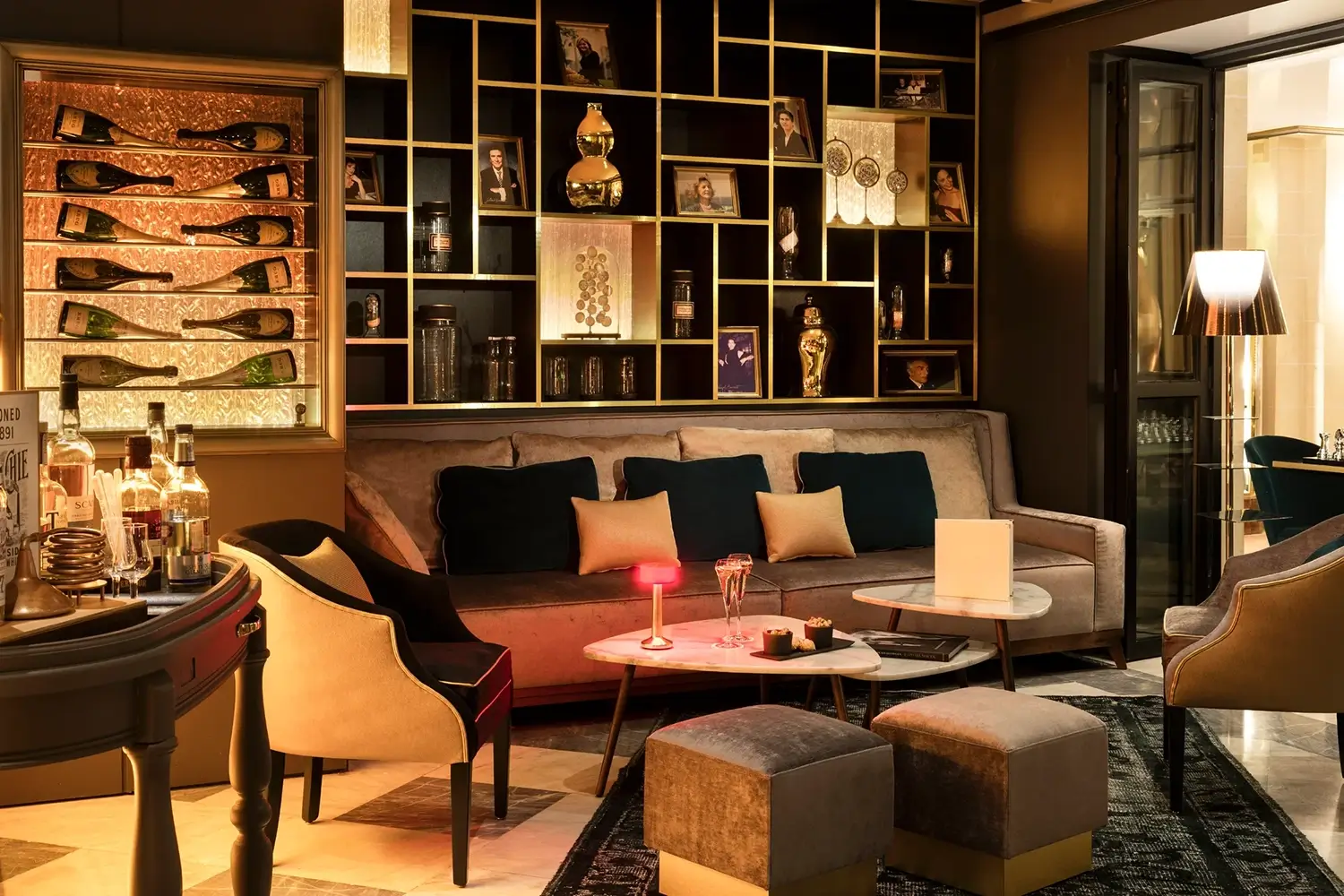 Le Club House du Golf