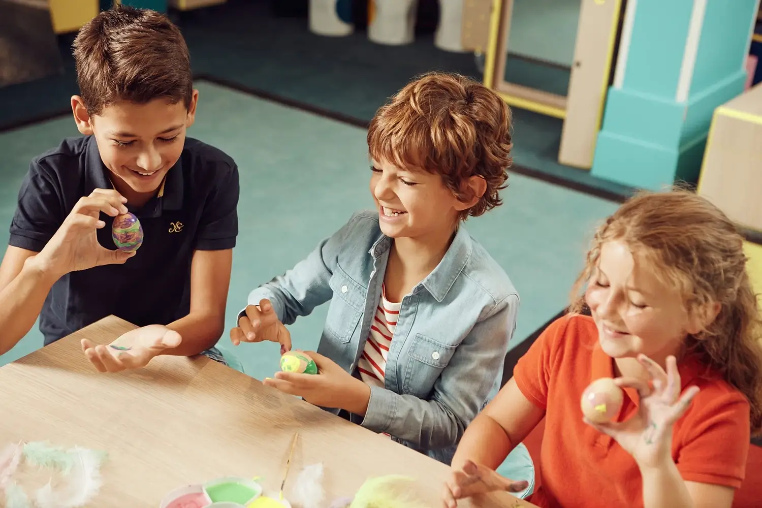 Equipements puériculture