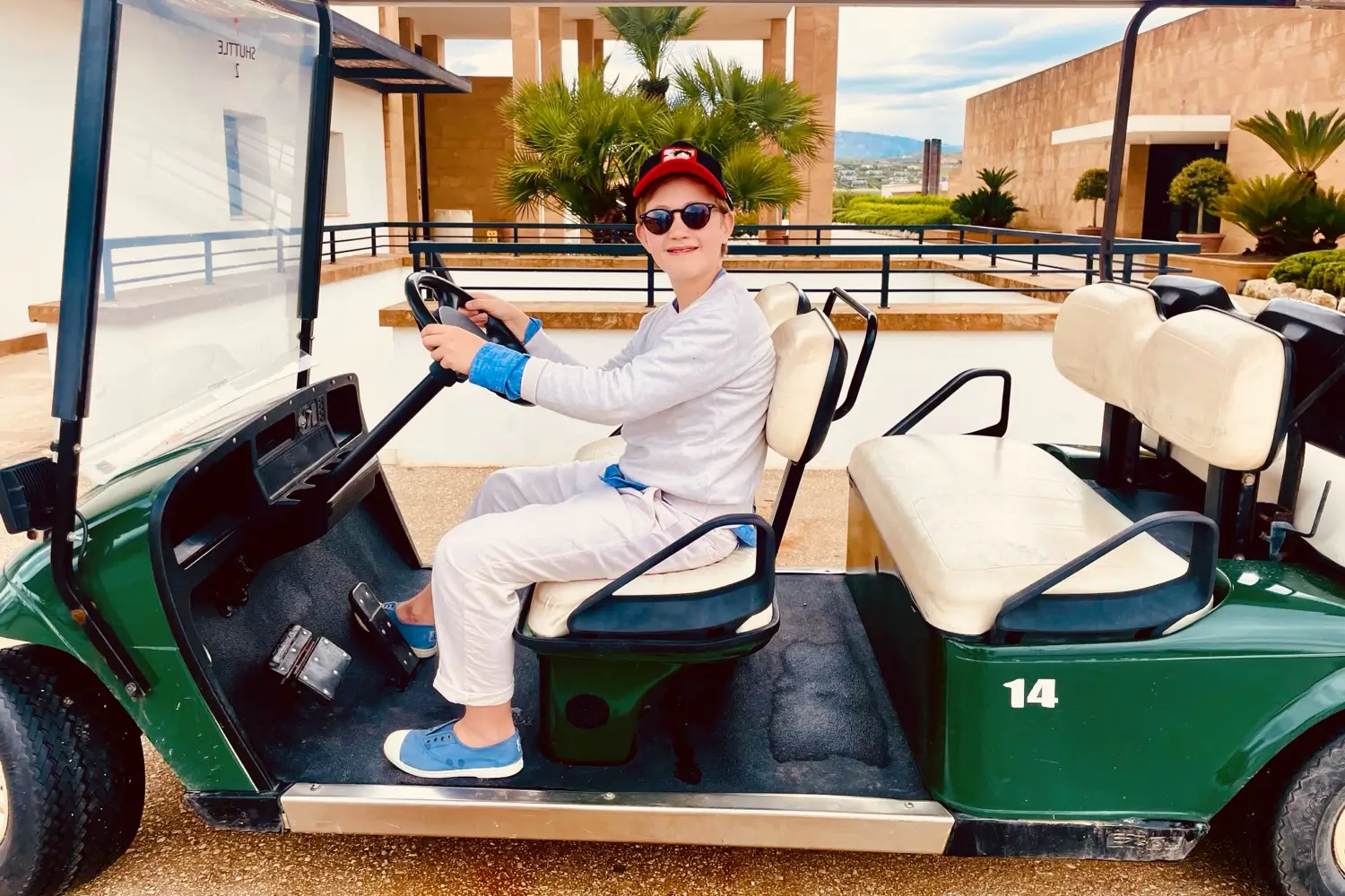 A real Sicilian favourite, the Verdura Golf & Spa Resort! - Verdura Golf & Spa Resort ***** - 4