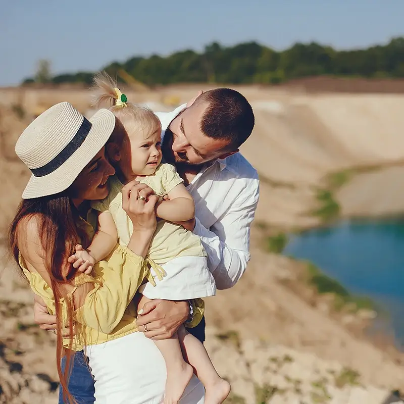Vakantie in Corsica met een baby: praktische gids