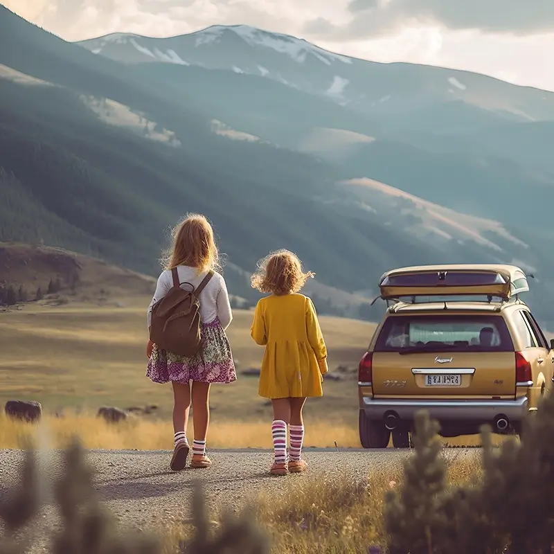 Roadtrip tussen Frankrijk en Italië