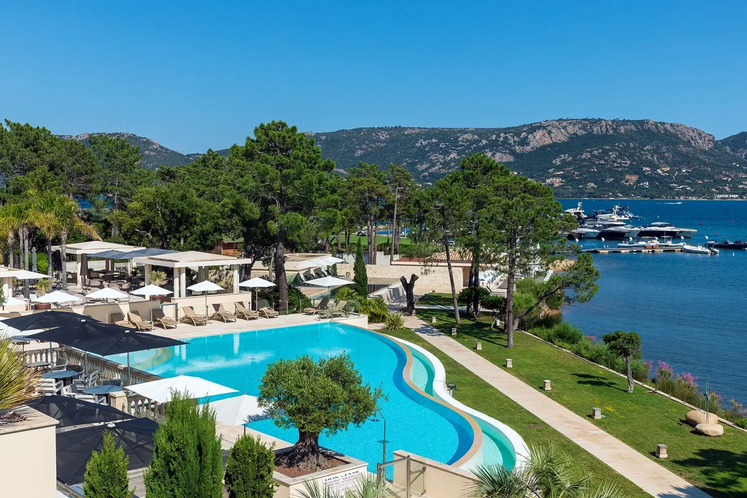  - Discover Corsica’s finest: Hôtel Don César *****