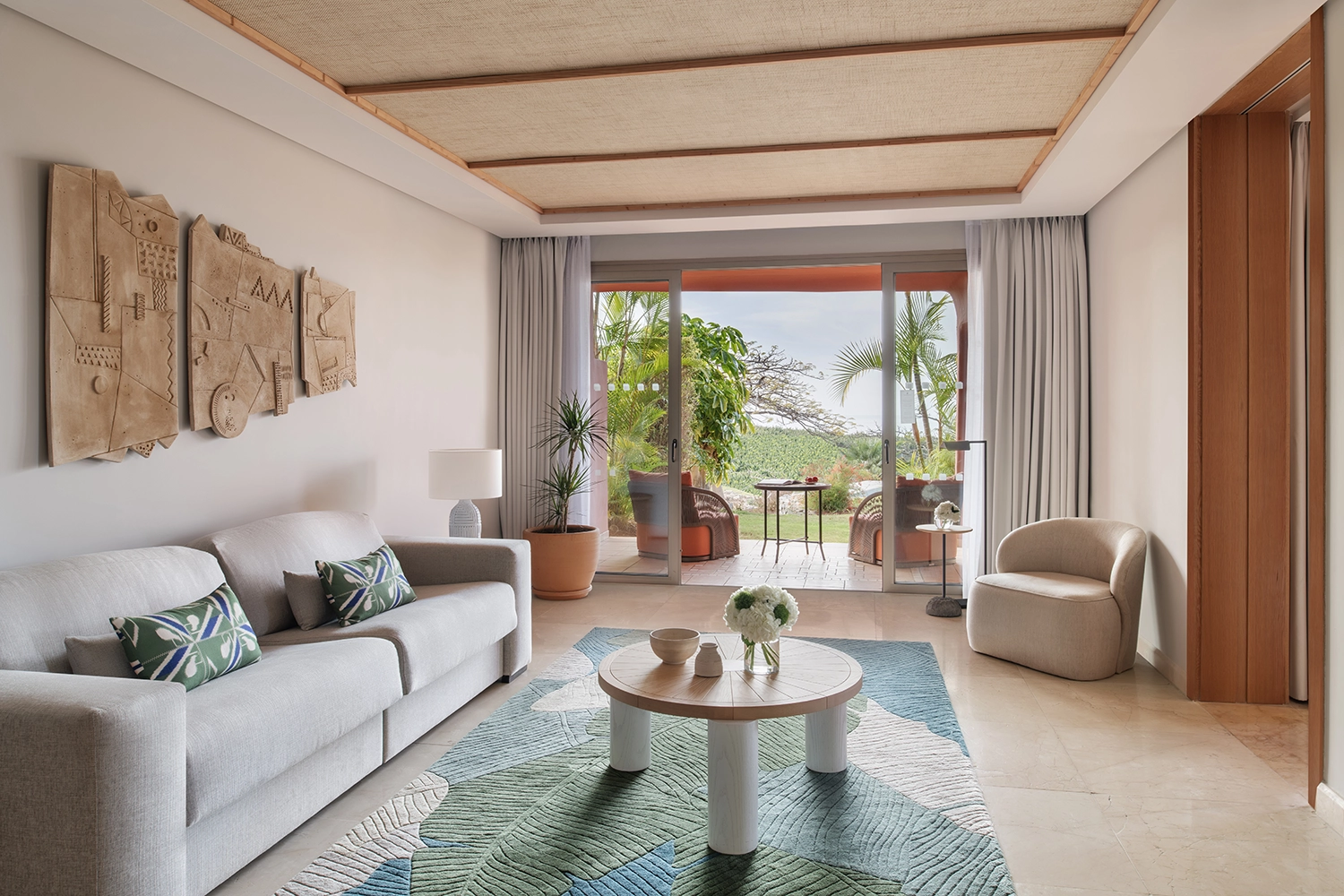 Retreat – 1-Bedroom Suite – Ocean View