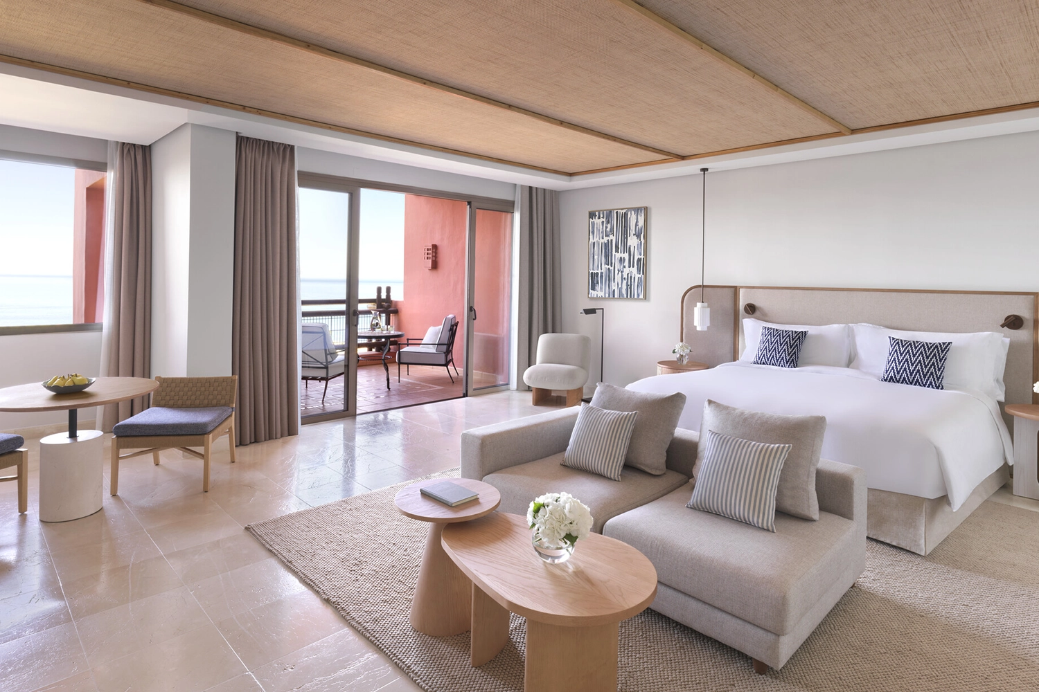 Citadel 1-Bedroom Suite – Ocean View