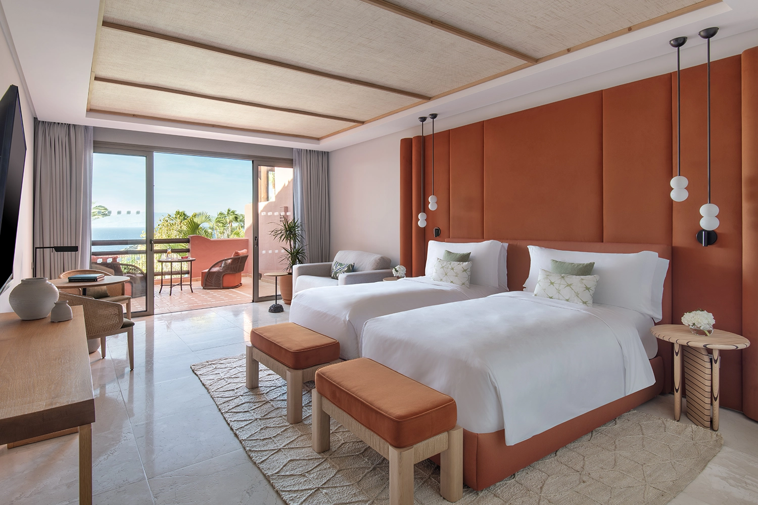 Retreat – Deluxe Villa – Ocean View