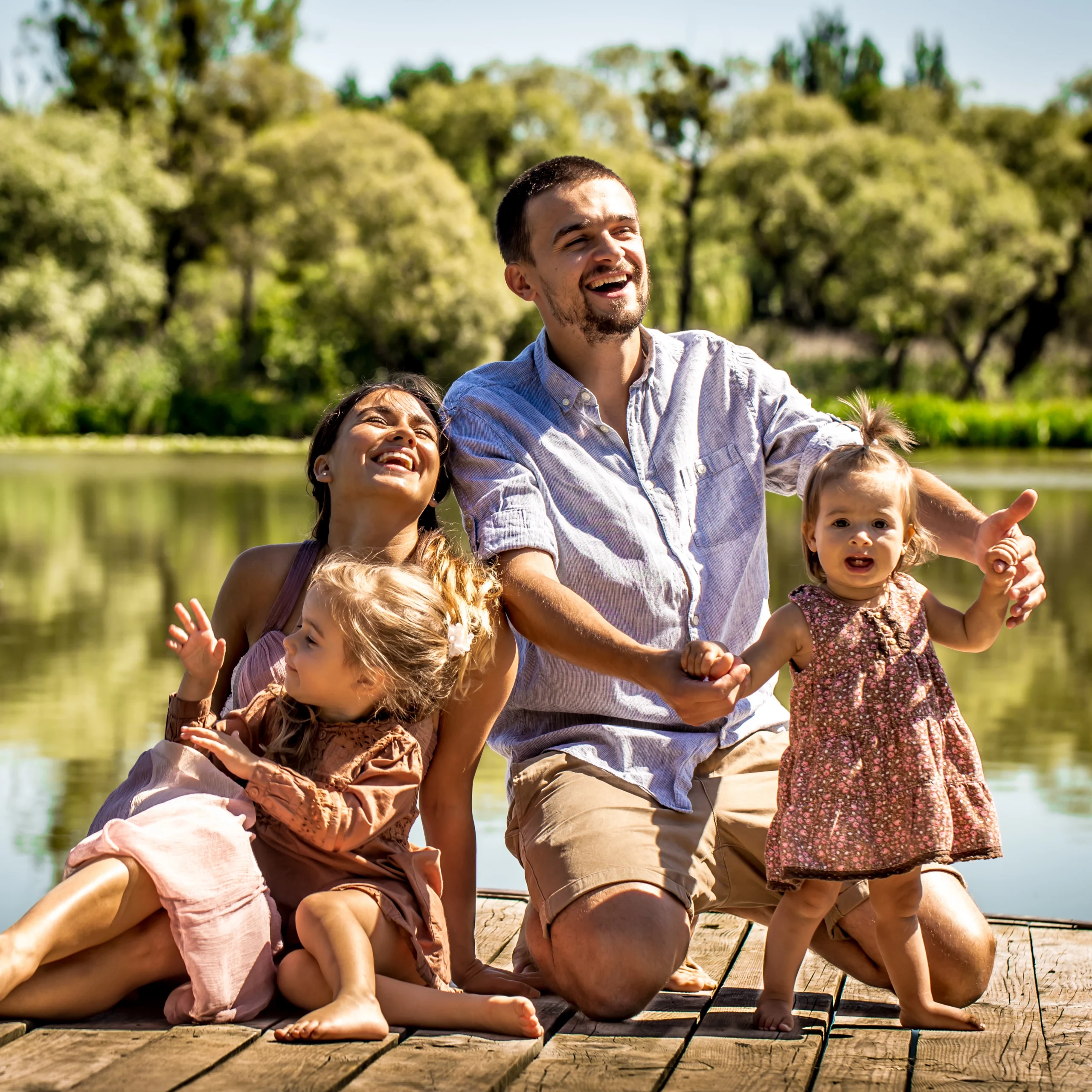 Discover the benefits of family travel!