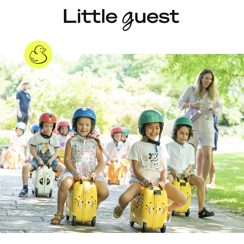 Little Guest Race in La Baule - newsletter - 1