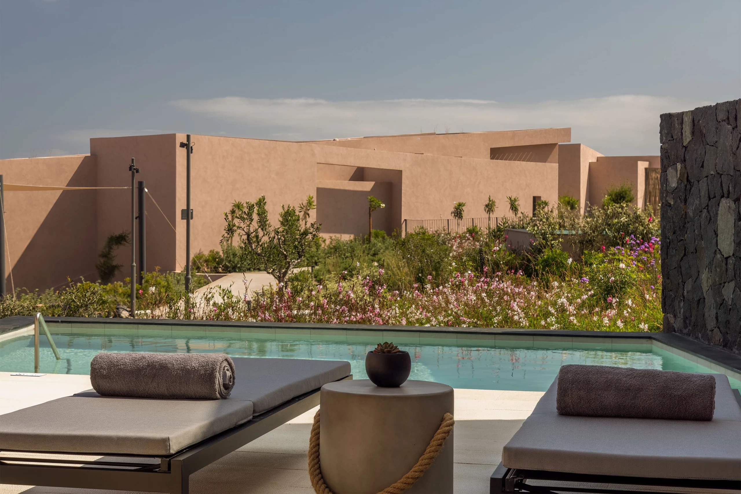 Anesis Bungalow with Zen Pool