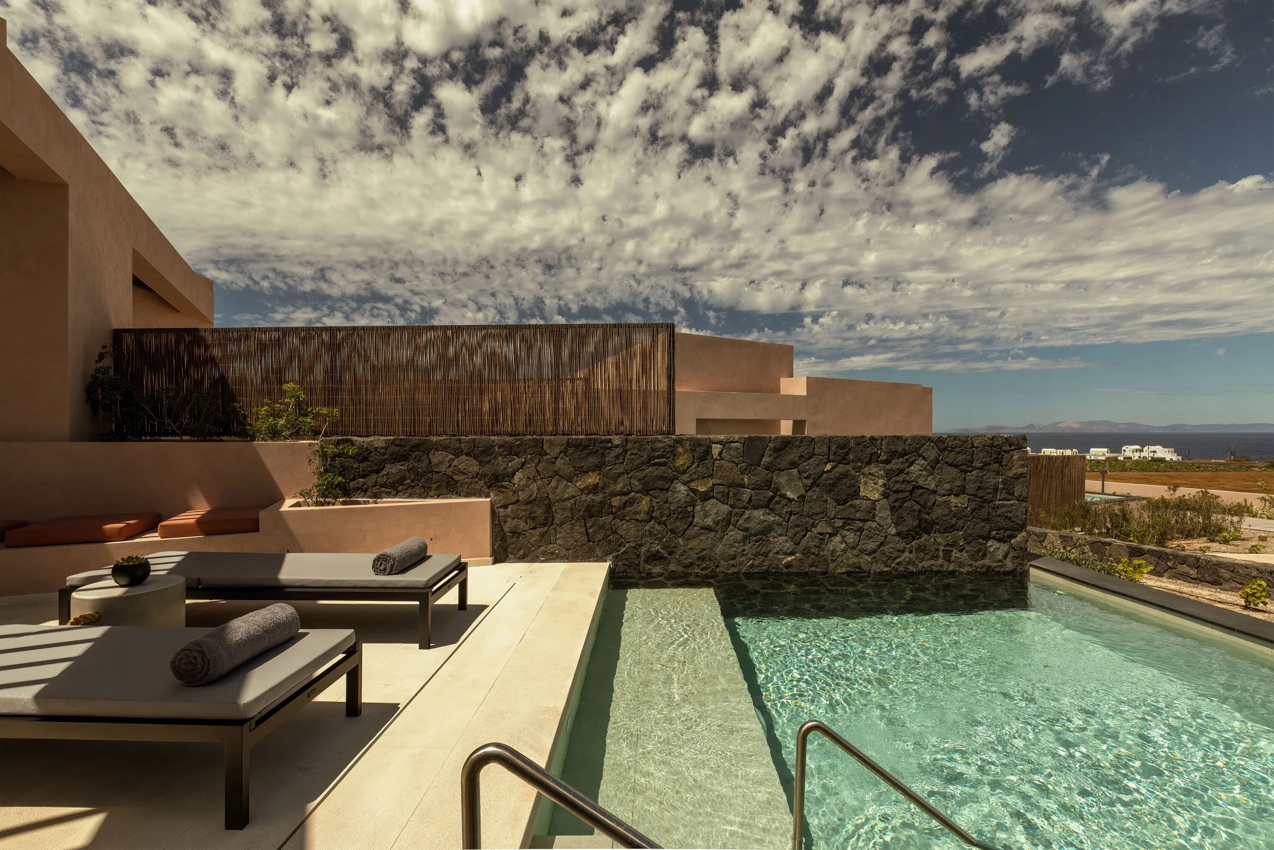 Senses Bungalow Sea View with Zen Pool