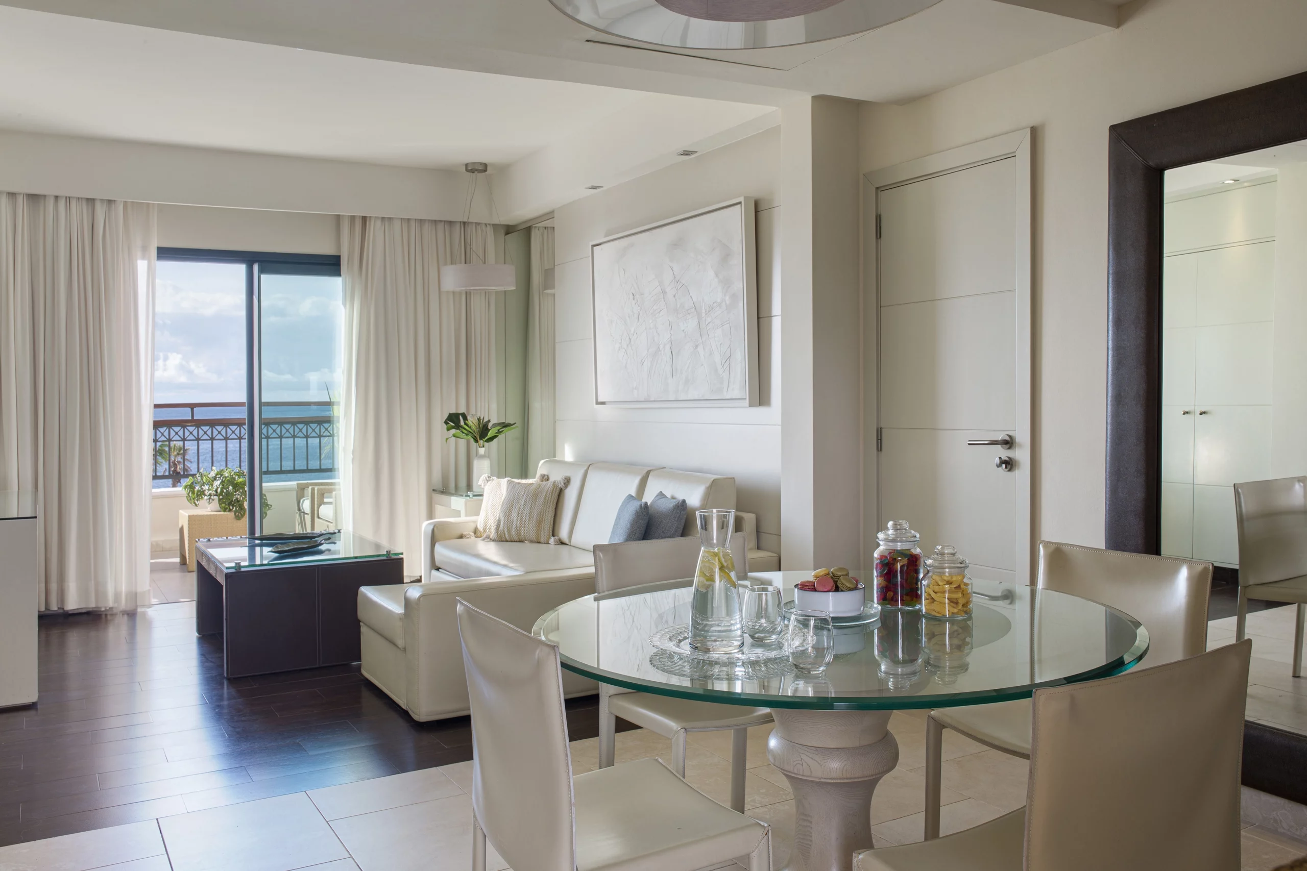 Suite Master – Deux Chambres