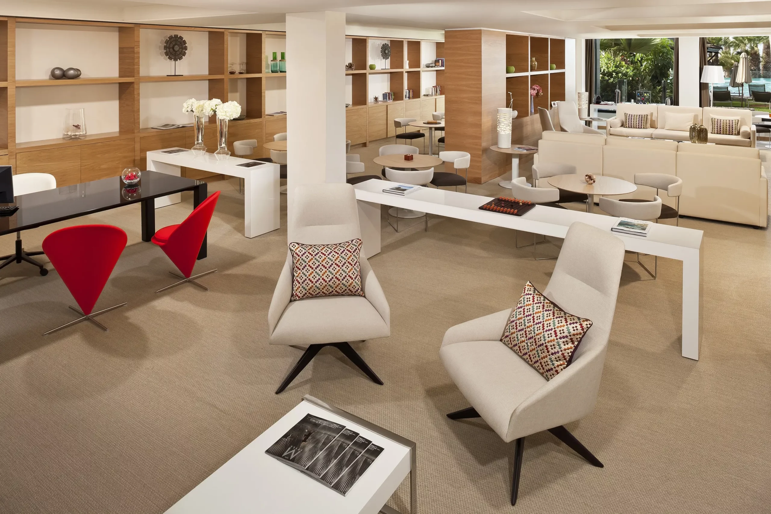 Red Level – Villa Familiale