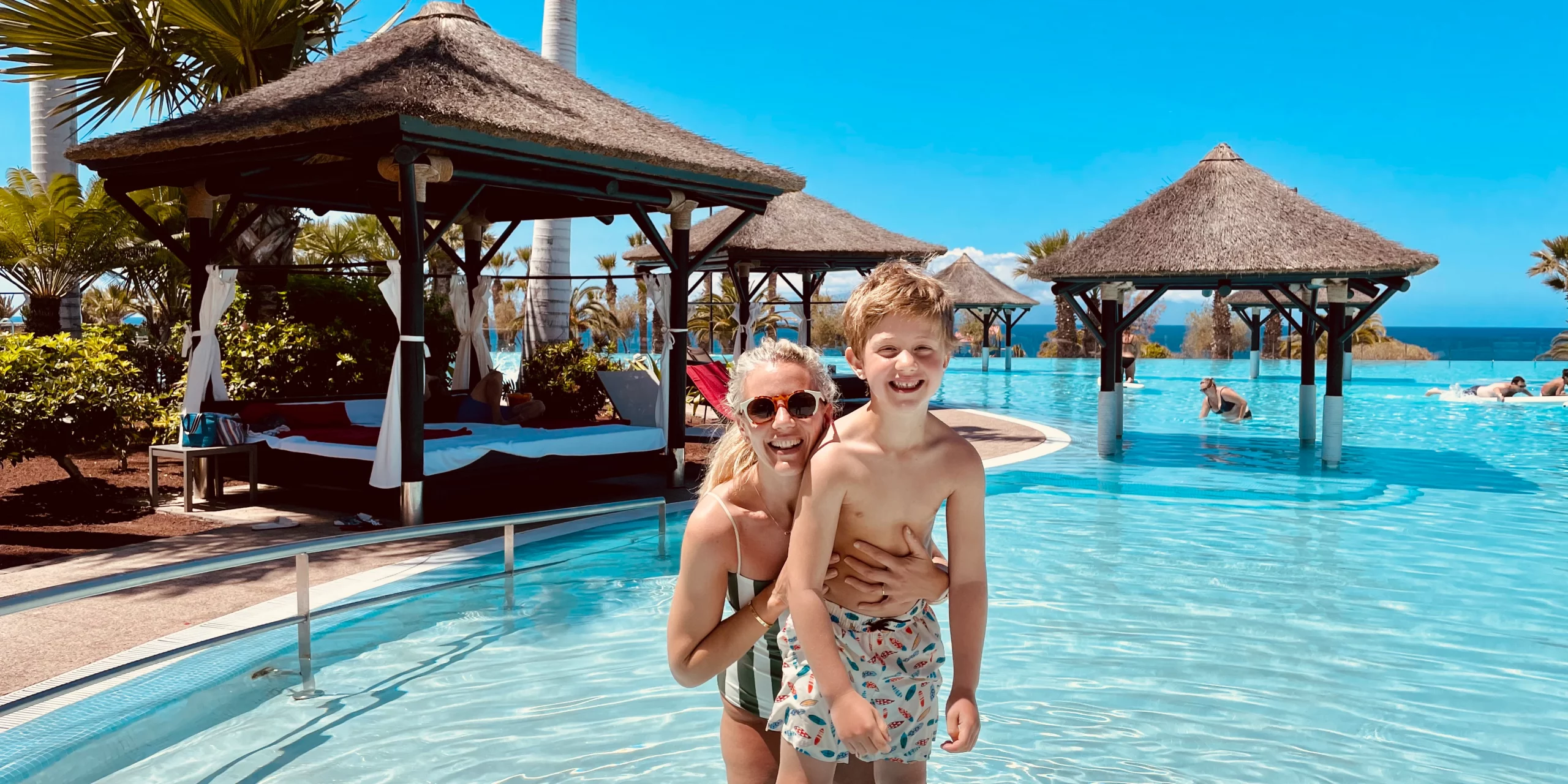 Gran Meliá Palacio de Isora ***** - thumbnail