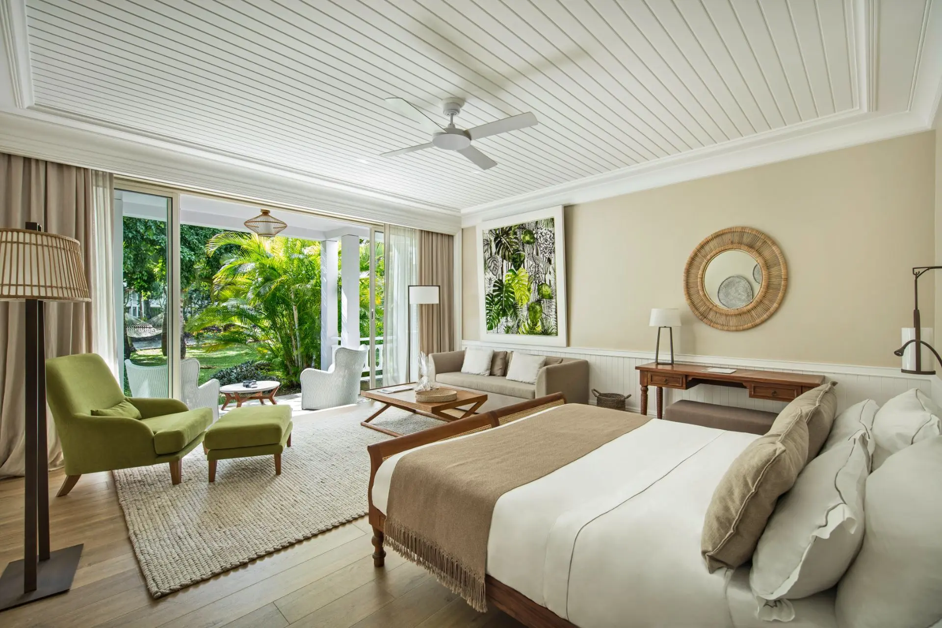 Deluxe Suite – Zeezicht