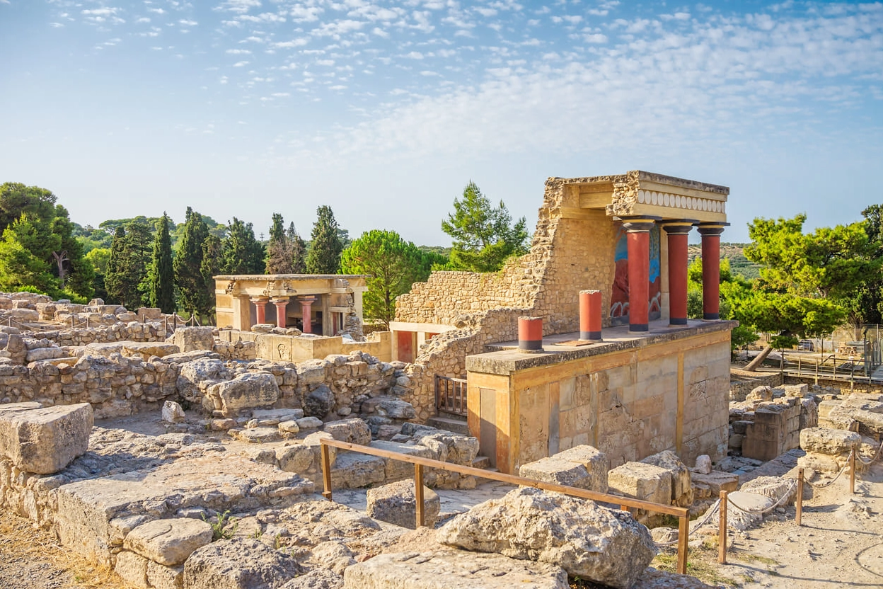 Knossos' Palace
