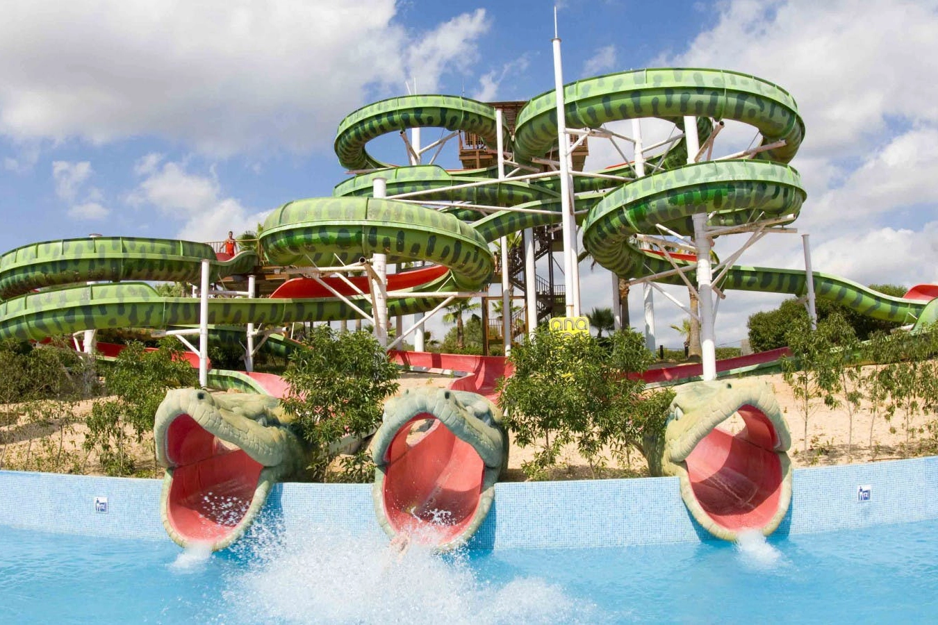 Aqualand El Arenal