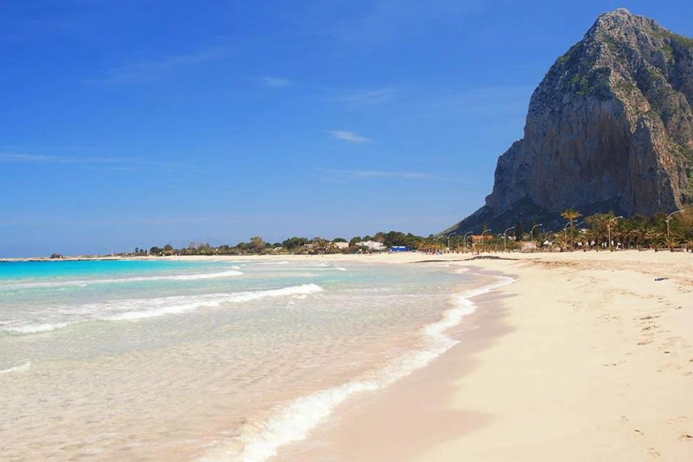 Stranden van San Vito Lo Capo