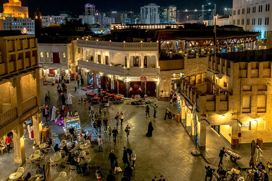 Souk Waqif
