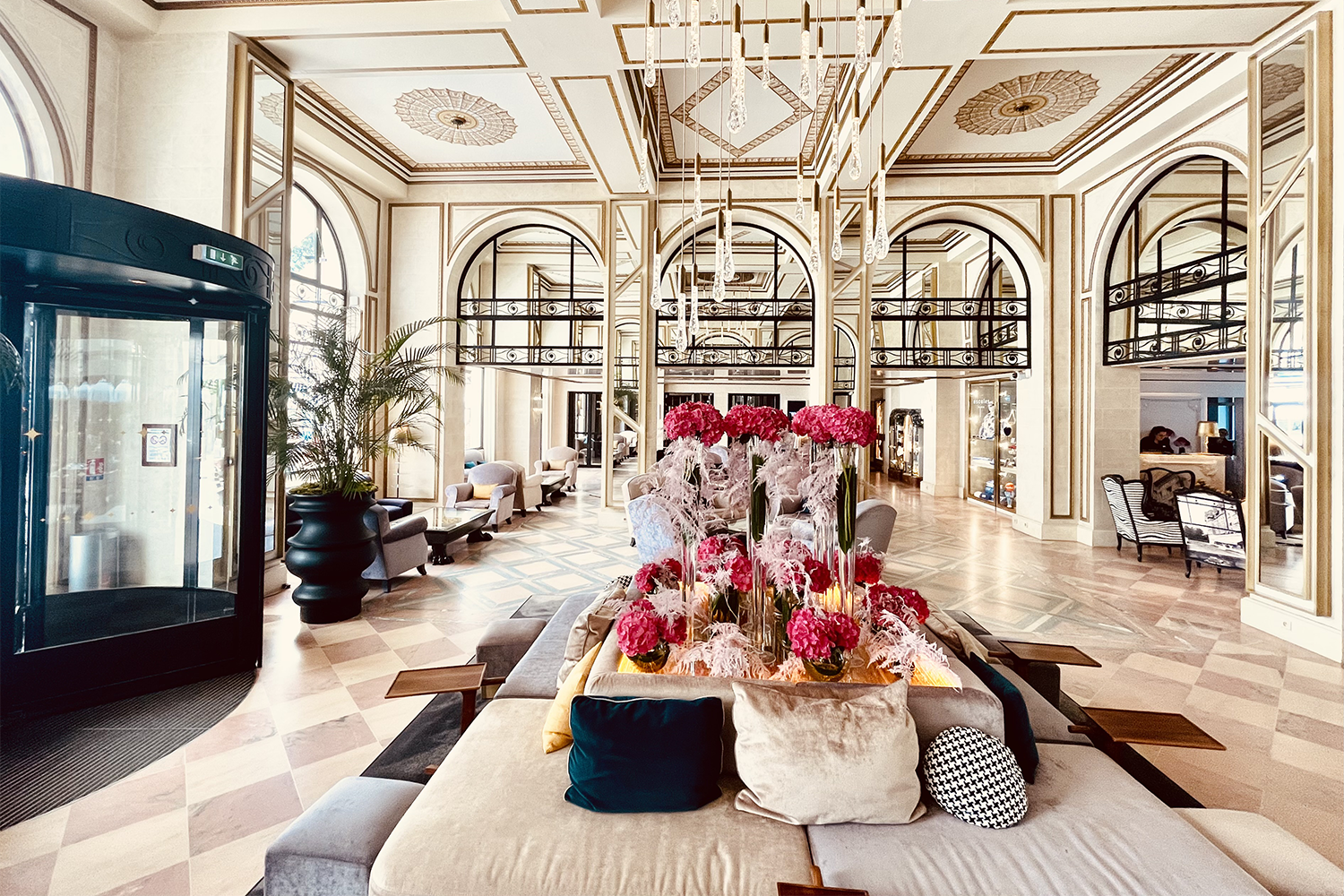 Our dream stay at Hôtel Barrière L’Hermitage La Baule - Hôtel Barrière L’Hermitage La Baule ***** - 2