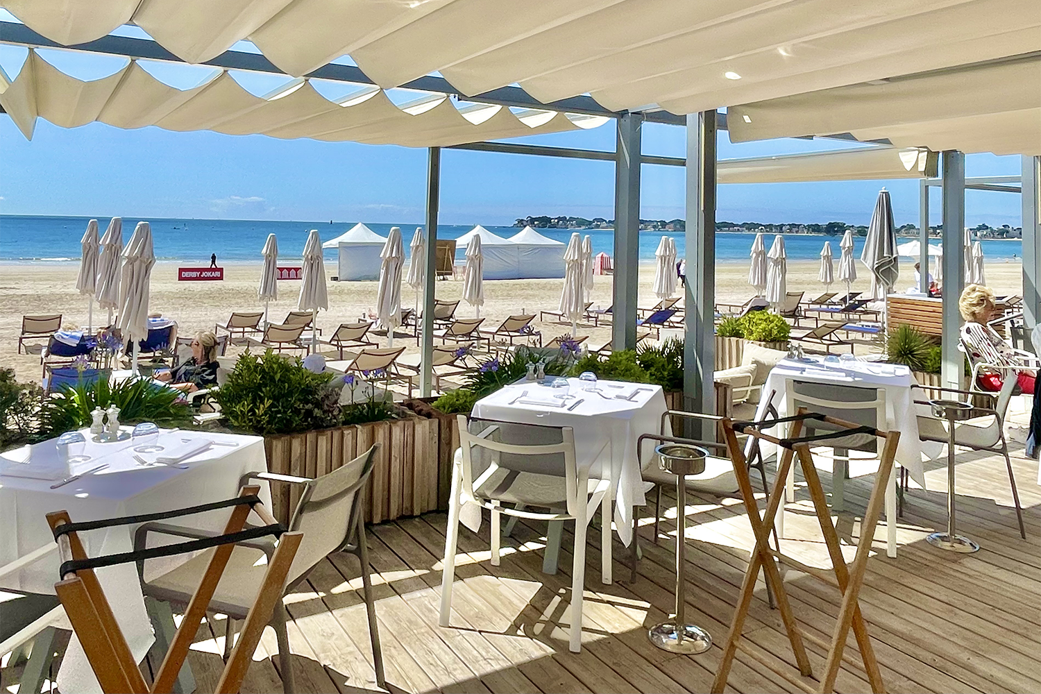 Our dream stay at Hôtel Barrière L’Hermitage La Baule - Hôtel Barrière L’Hermitage La Baule ***** - 5