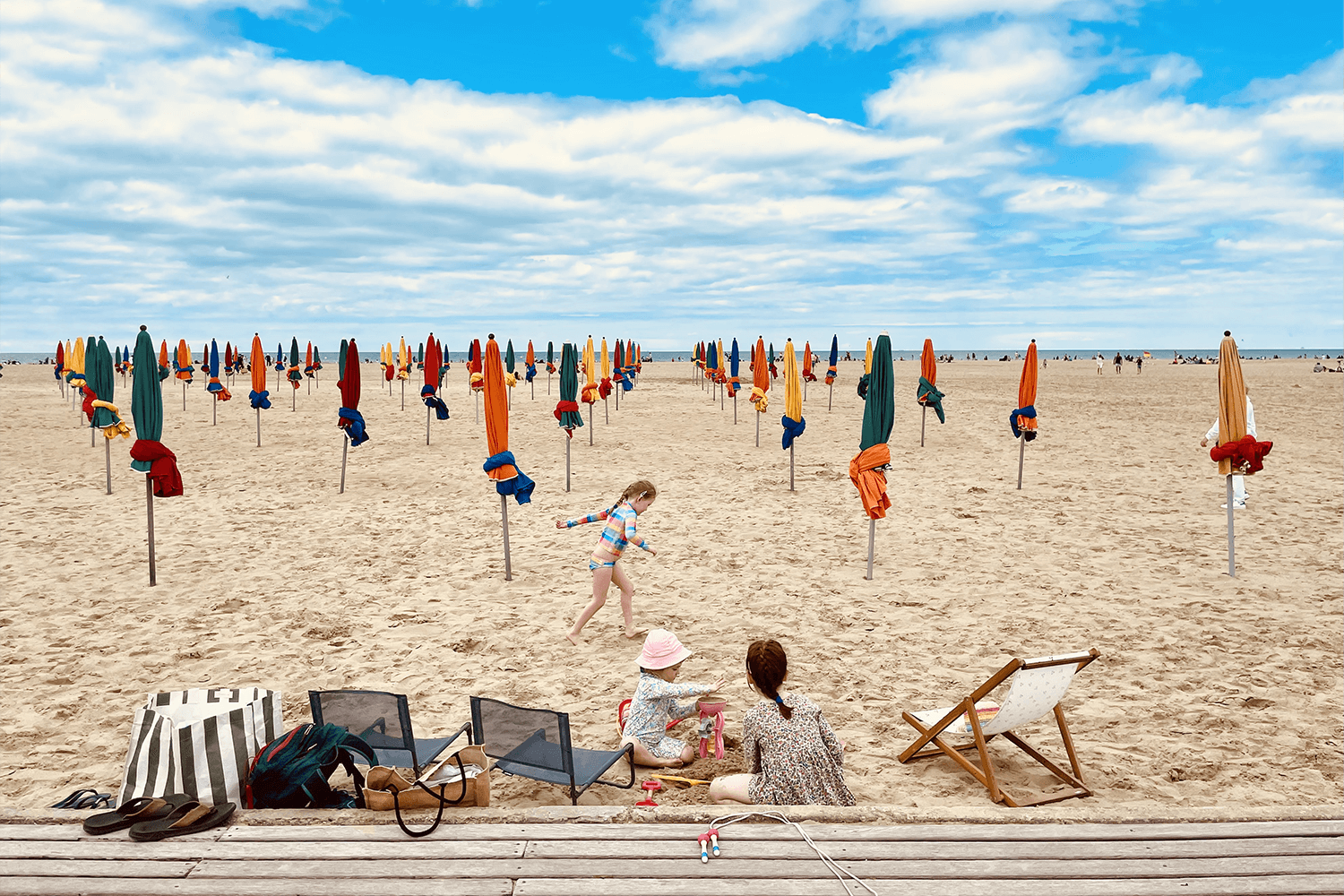 - Hôtel Barrière L'Hôtel du Golf, Deauville ****