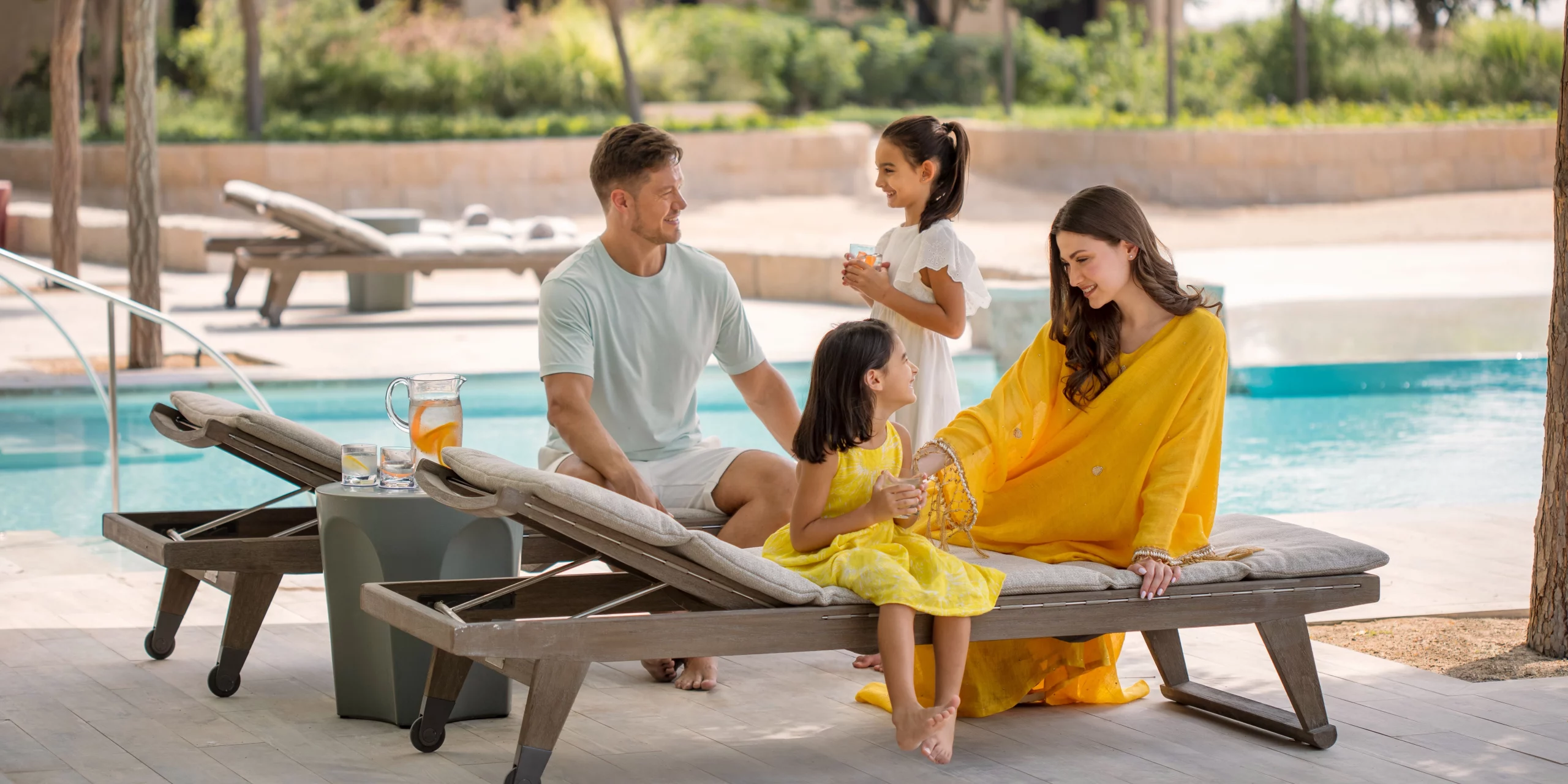 Zulal Wellness Resort ***** - thumbnail