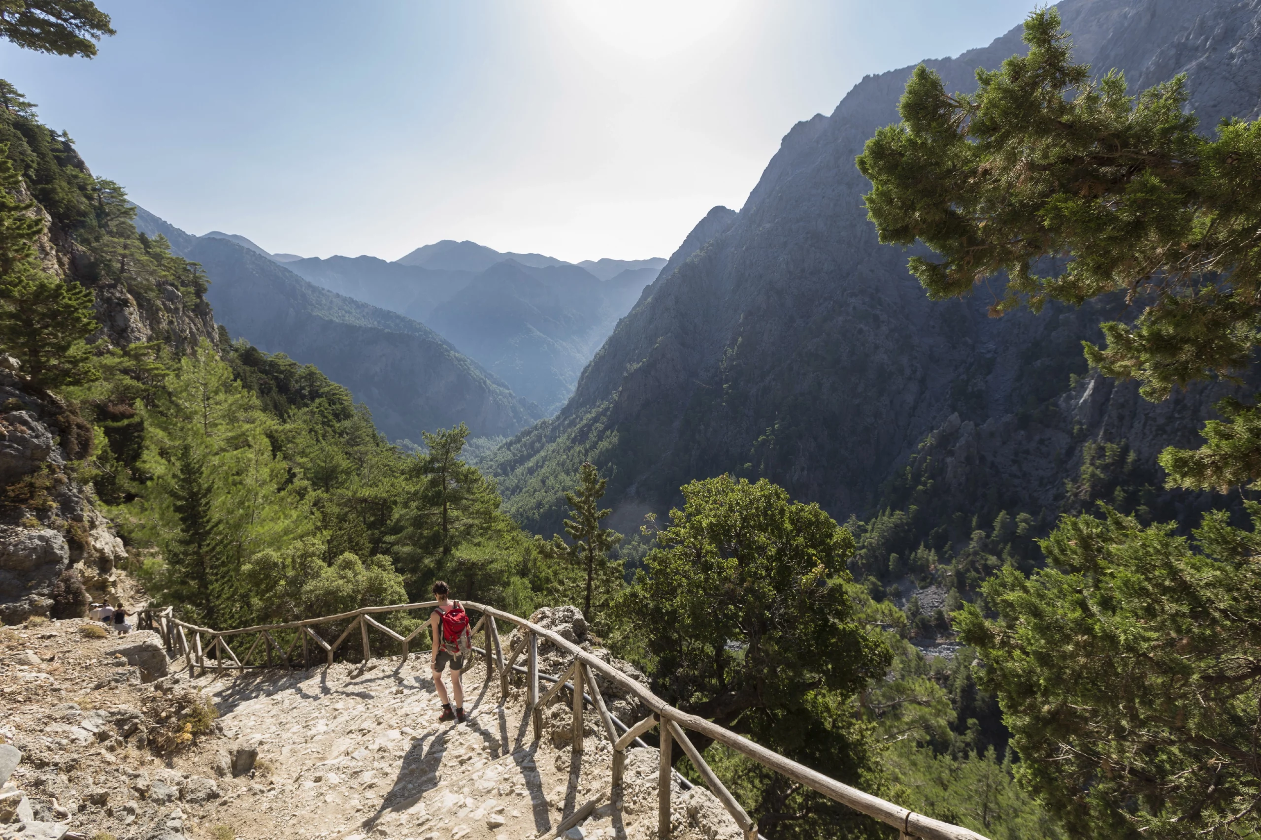Samaria Gorge