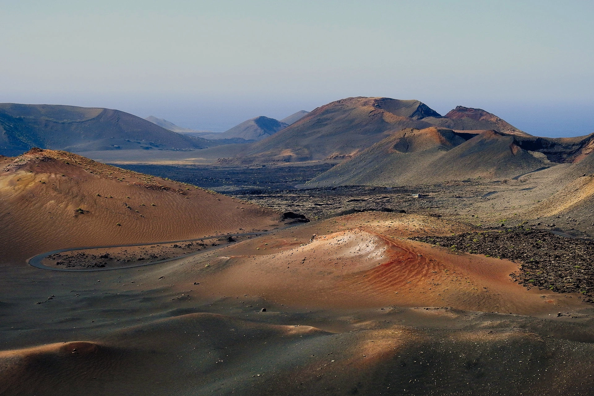Parc National de Timanfaya