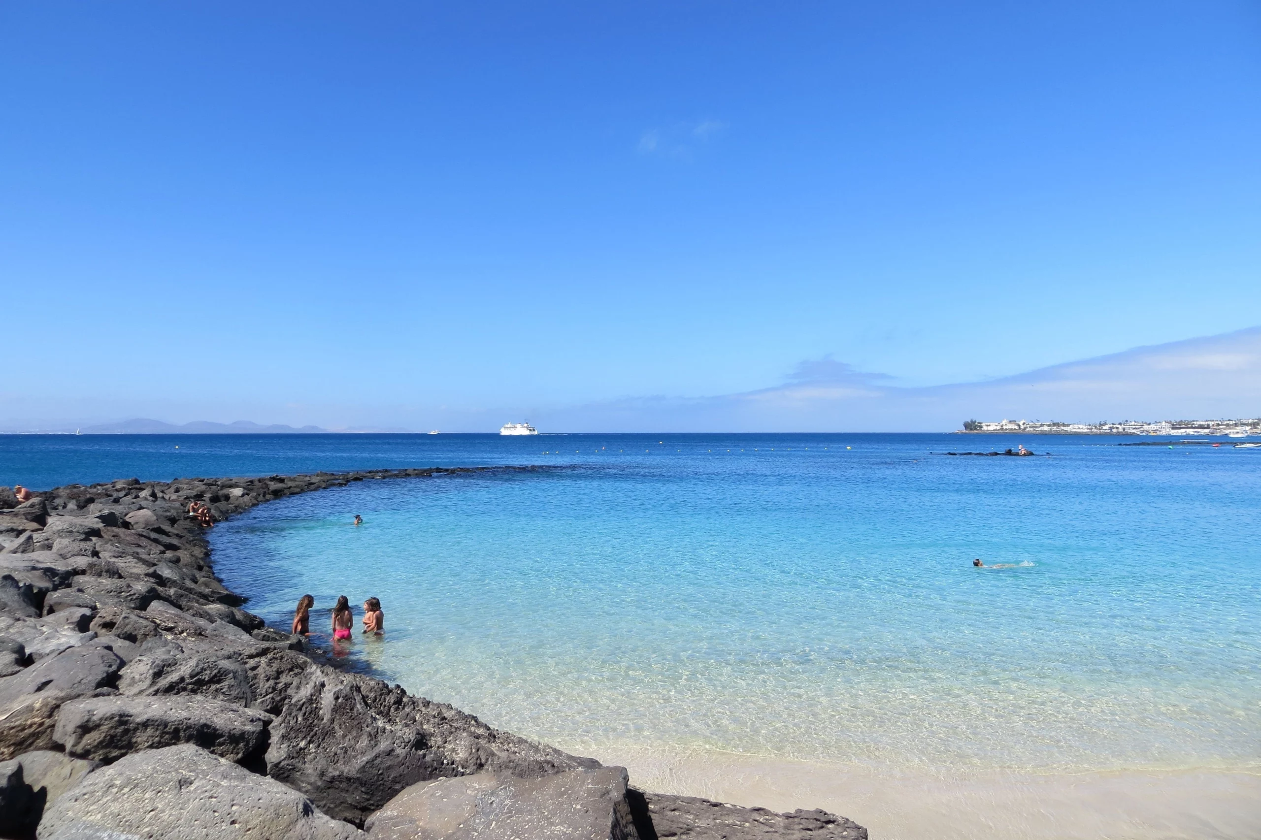 Plages de sable doré