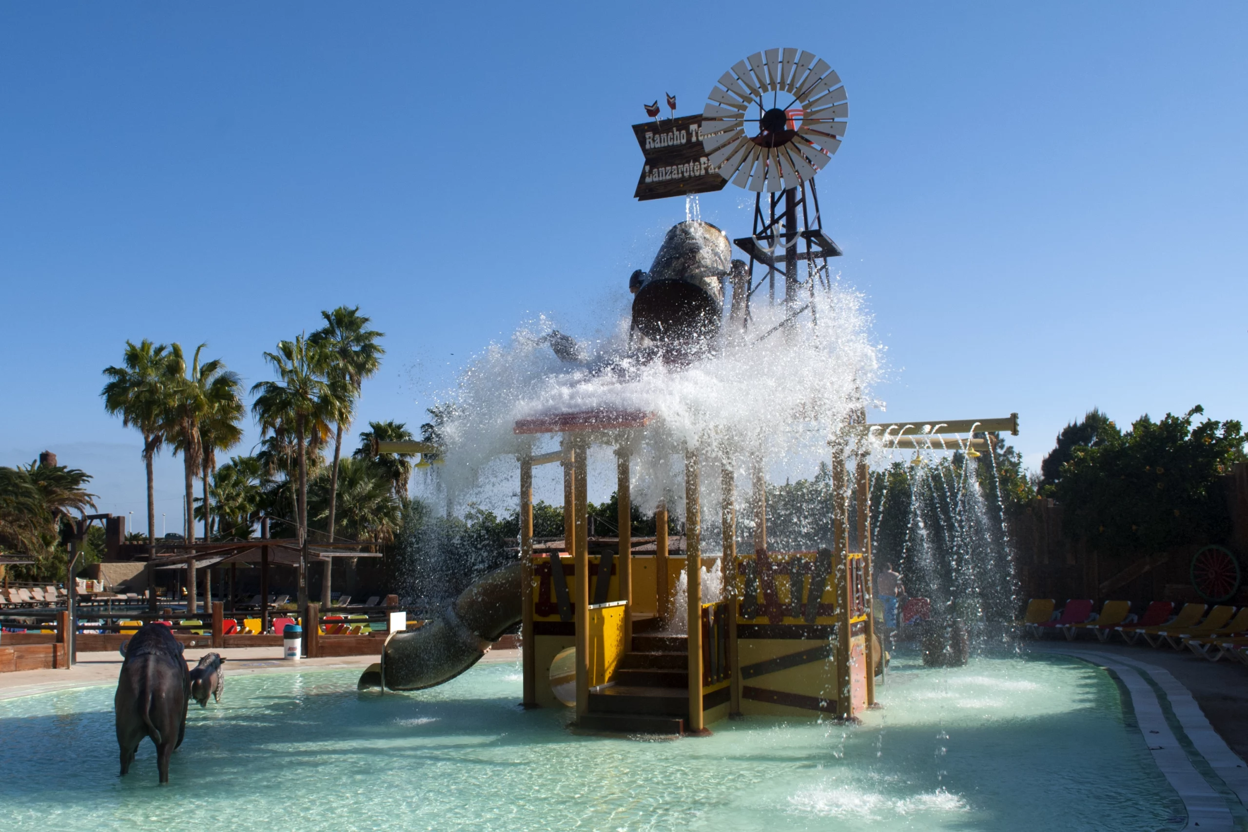 Rancho Texas Lanzarote Park
