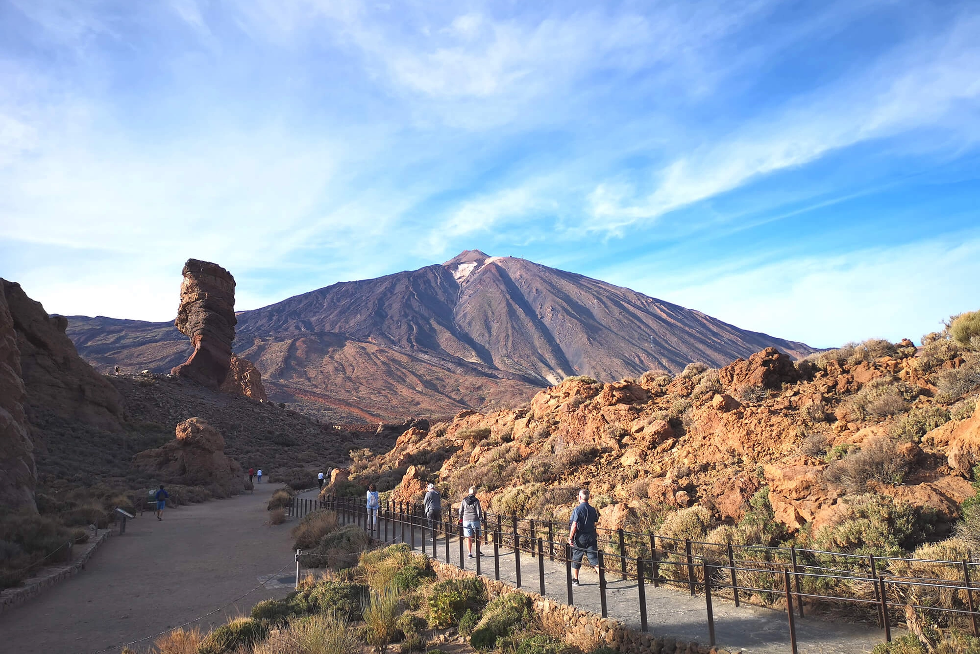 Teide national park