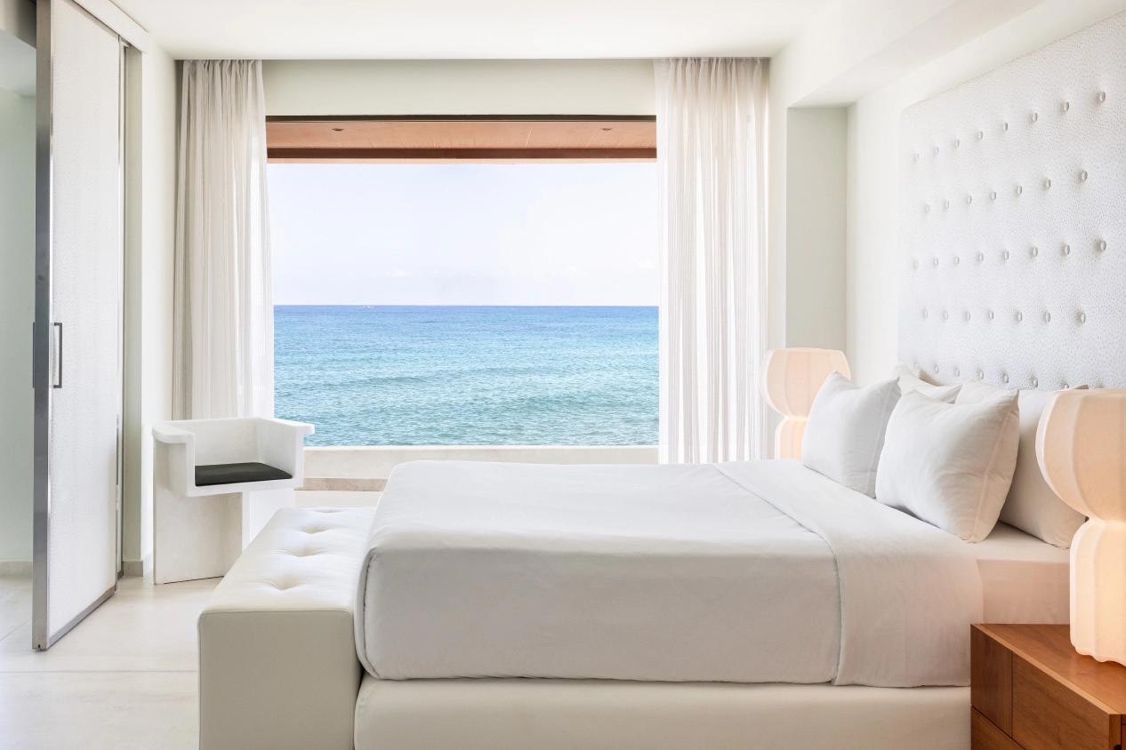 Suite Deluxe 1 chambre – Vue Mer