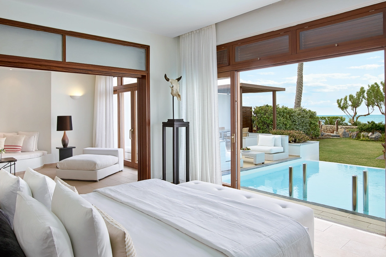 Résidence Grand Beach – Jardin & 2 Piscines Privées Chauffées