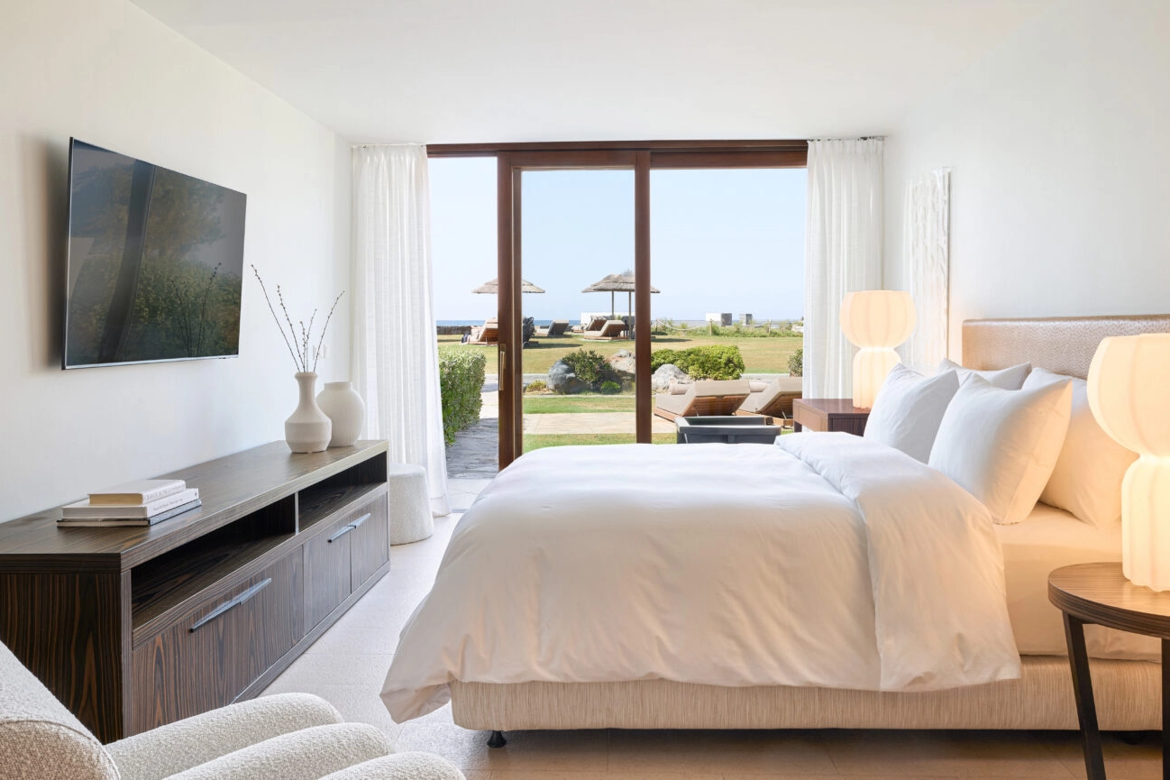 Bungalow Premium – Jardin