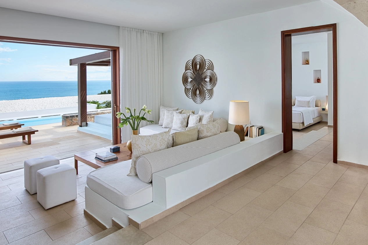 Villa Royale – Piscine Privée & Jardin – Vue Mer