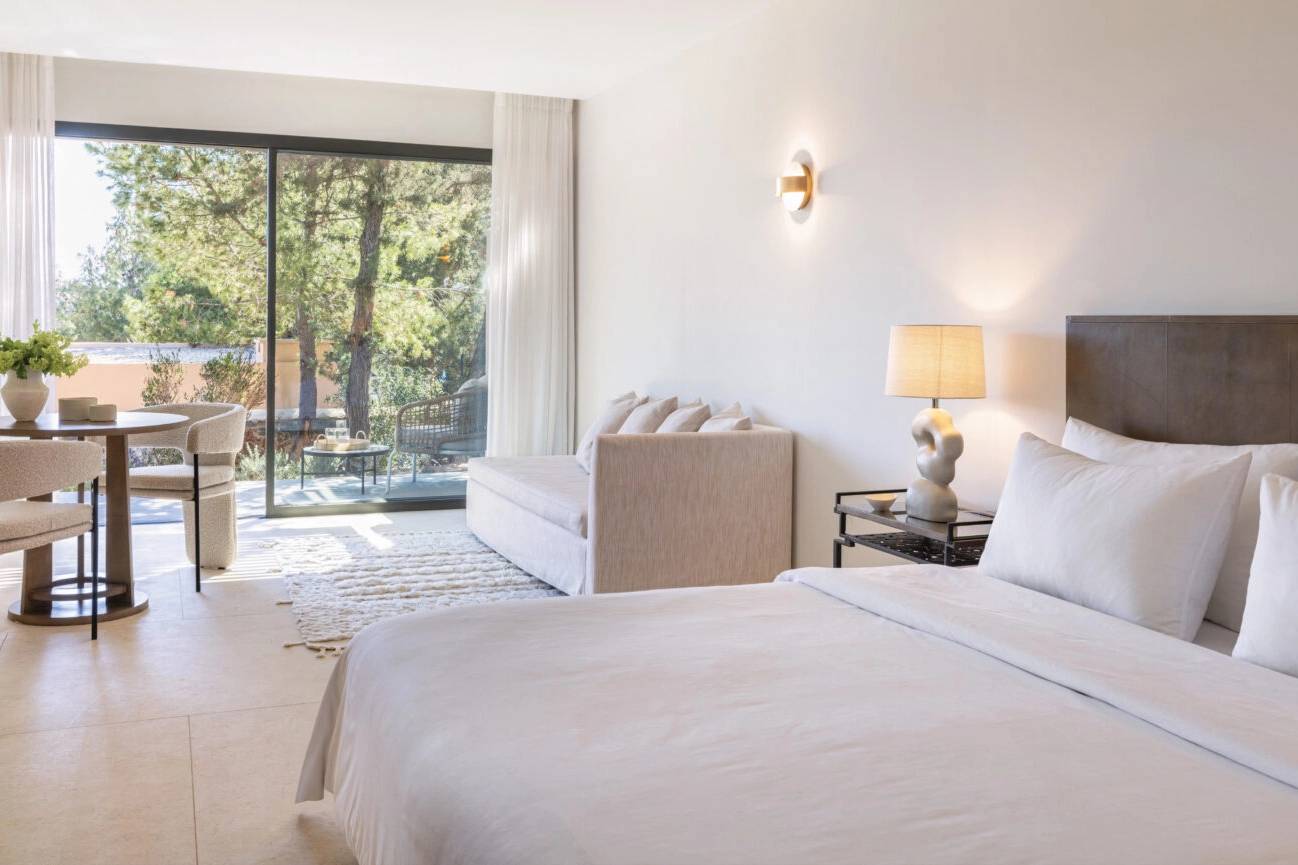 Deluxe Suite Tuinzicht/Resort