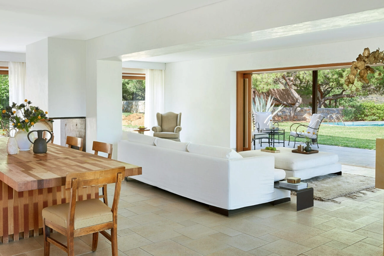 Villa Kaap Sounio Landgoed