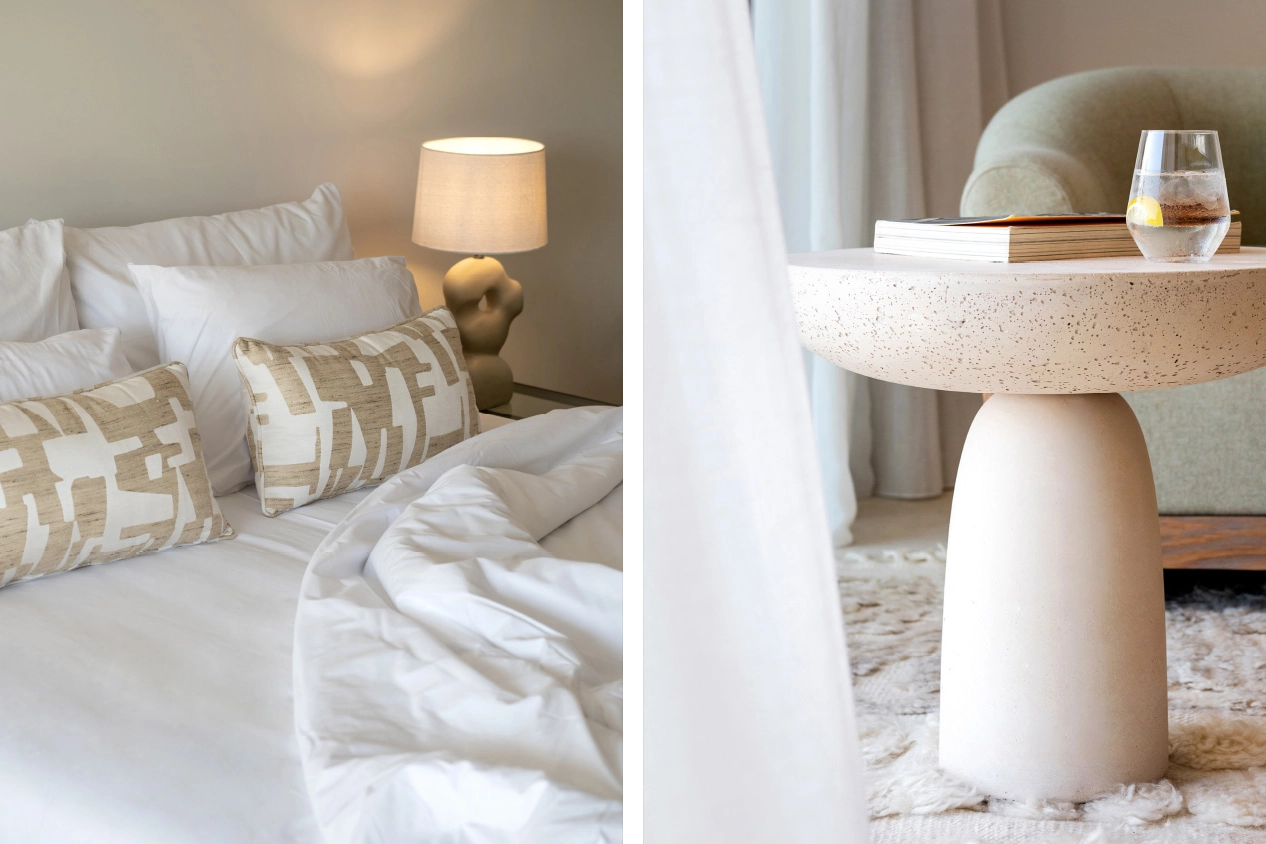 Villa met 1 slaapkamer en privézwembad