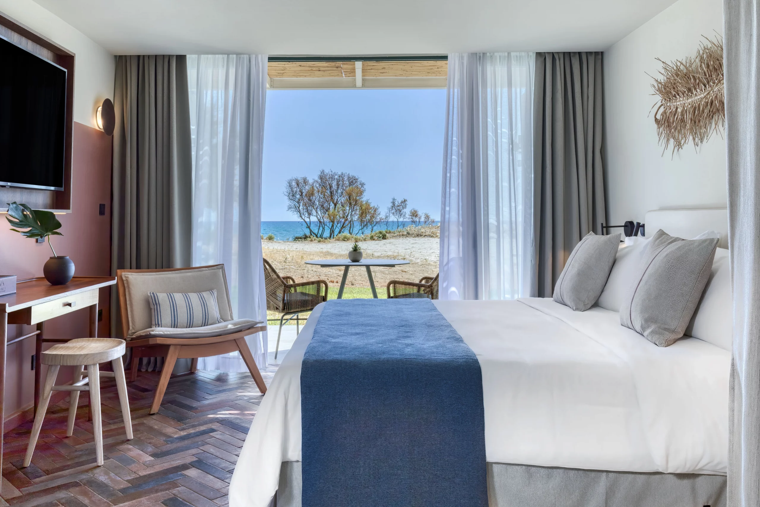 Kamer Sérénité Saphir