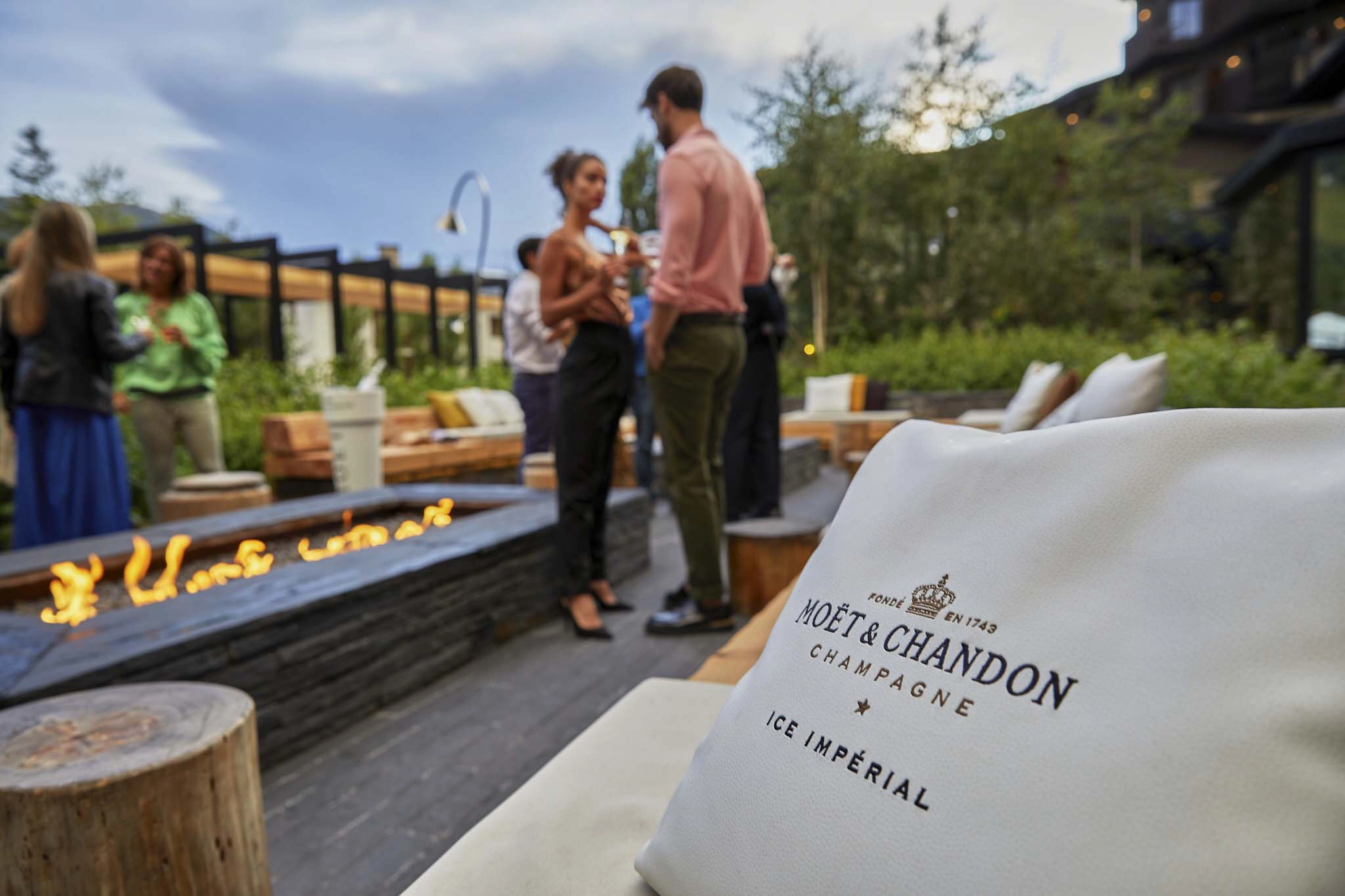 Moët & Chandon Terrace
