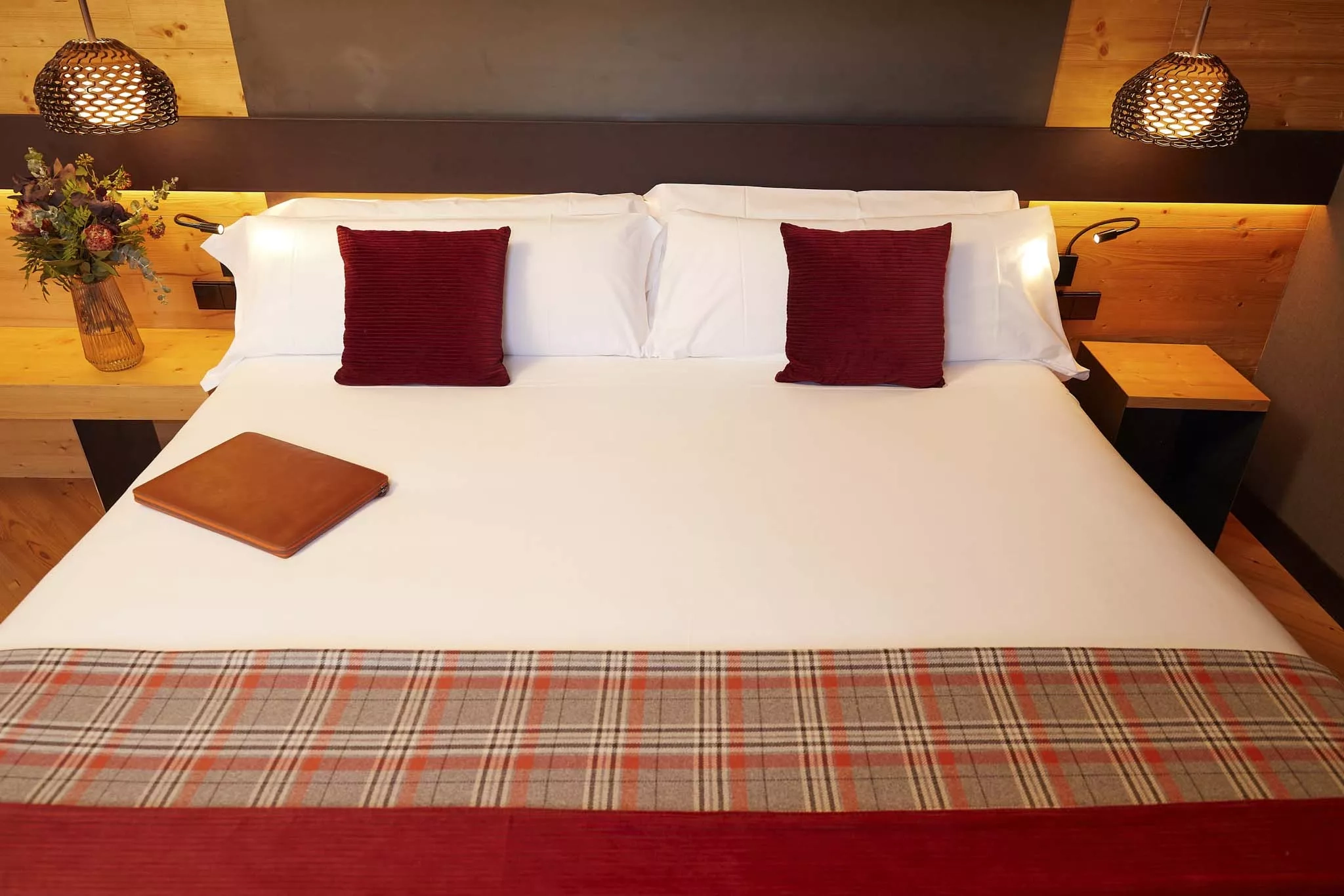 Premium Room – Mountain View