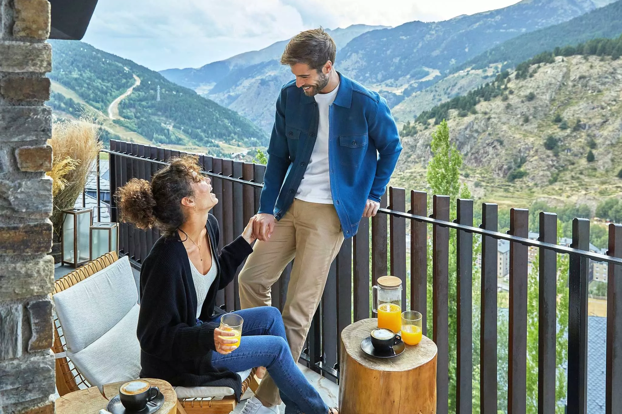 Junior Suite – Mountain Views