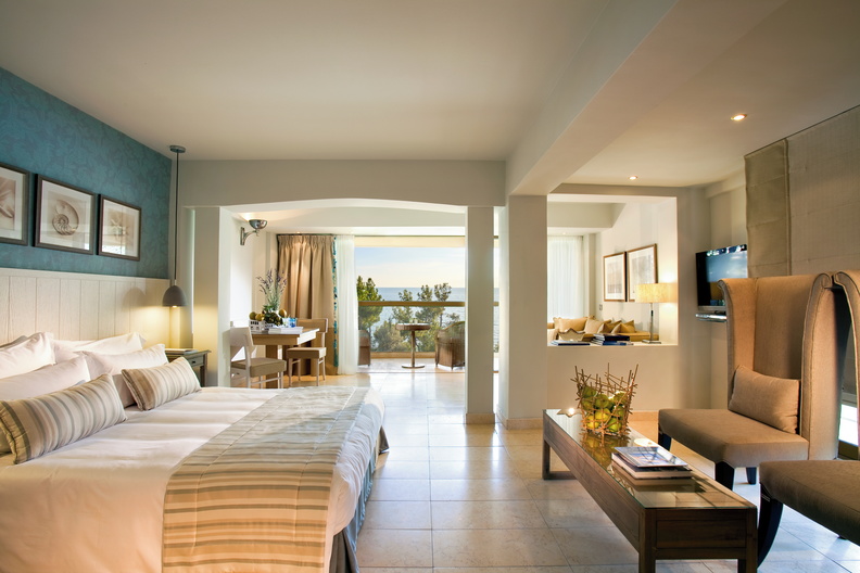 Suite Junior Panorama