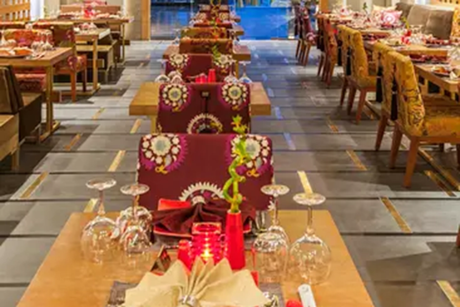 Mandarin Chinese Restaurant