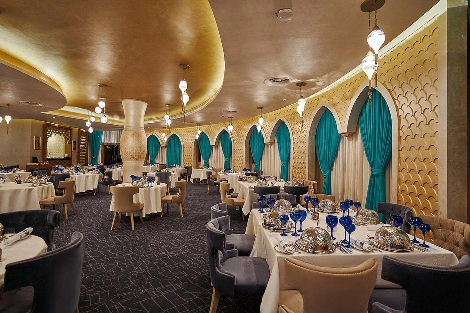 Layali Lebanese Restaurant