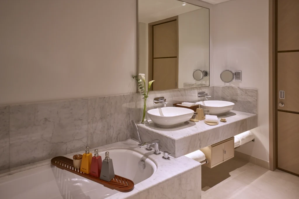 Discovery – Deluxe Room – Garden View