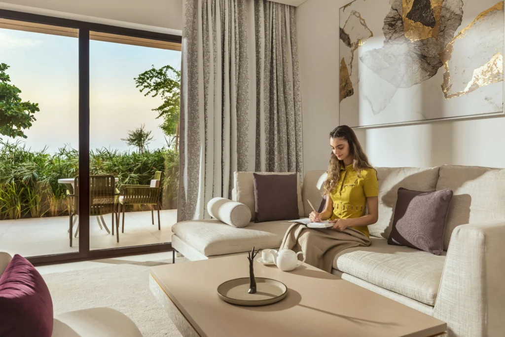 Discovery – 1 Bedroom Suite