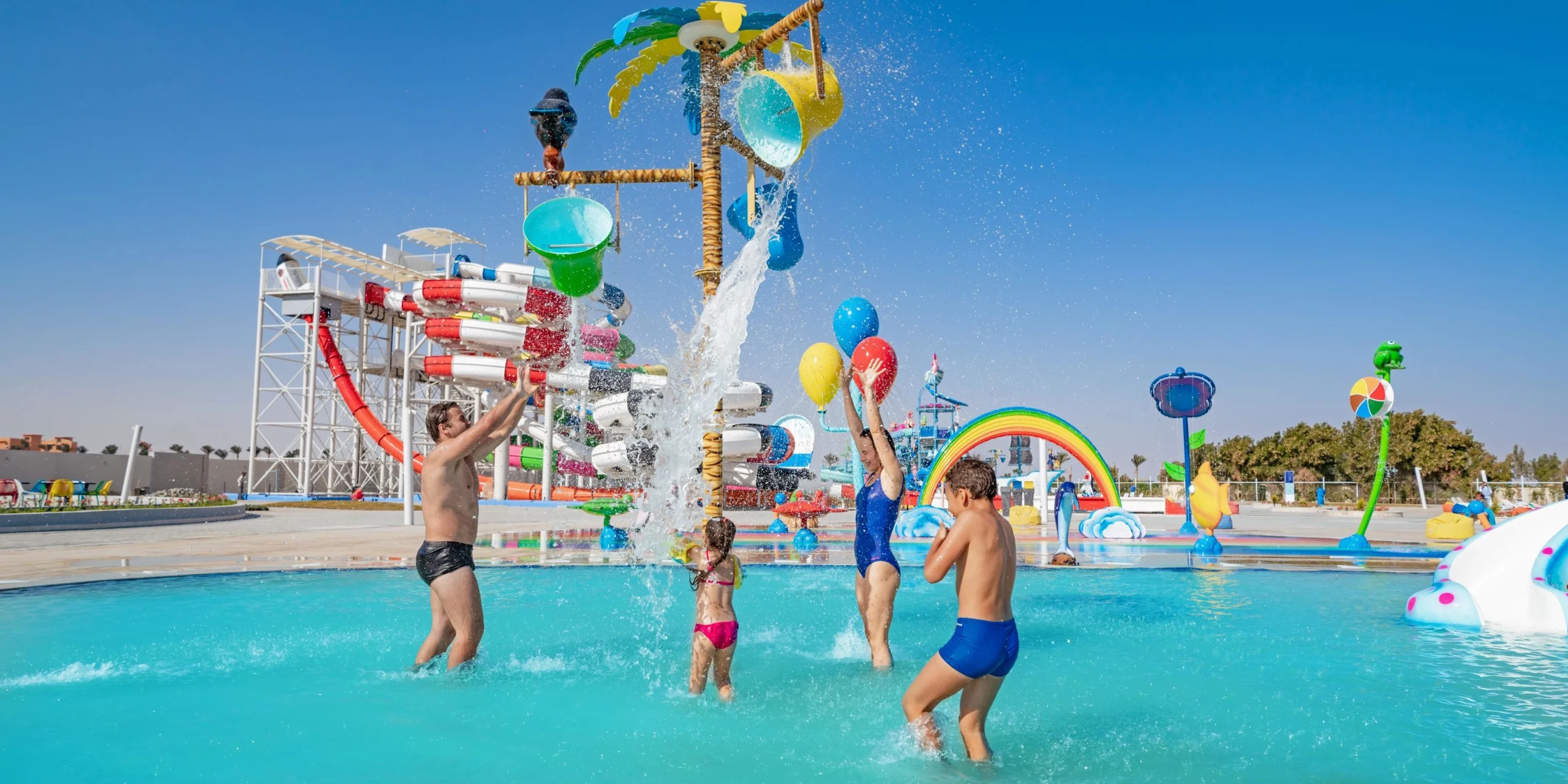 Mövenpick Waterpark Resort & Spa Soma Bay ***** - thumbnail