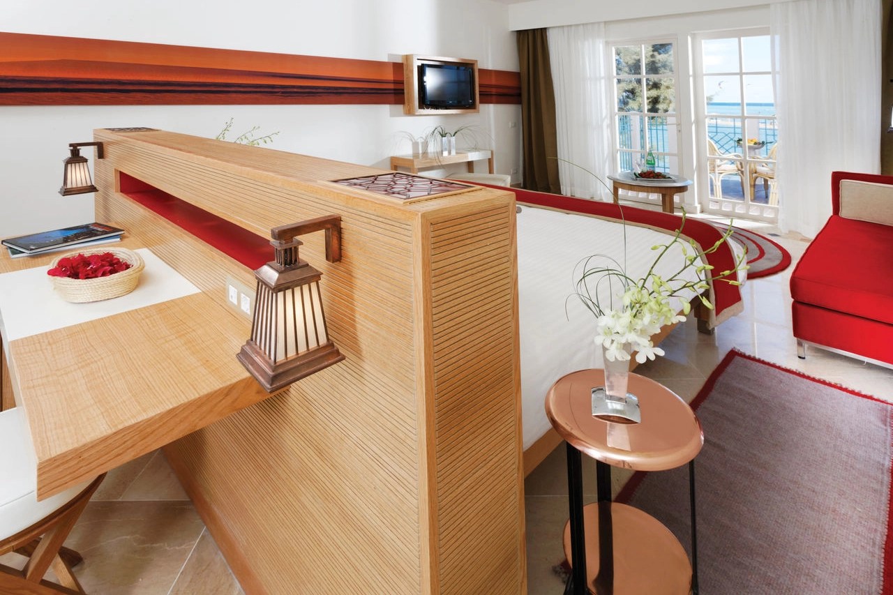 Deluxe Room – King – Sea View, Terrasse or Balcony