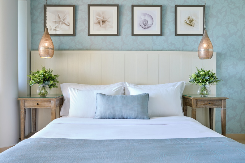 Suite Junior – Vue Jardin